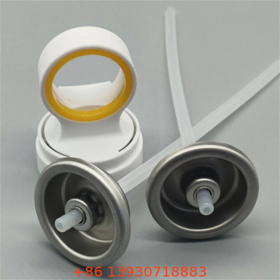 Sunscreen Mist Valve With Actuator For Skincare Spray Bottles – Fine Mist Nozzle For Cosmetic Packaging And UV Protection Use