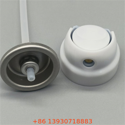 Reliable Sunscreen Spray Pump Valve for Gardeners with UV-Resistant Housing