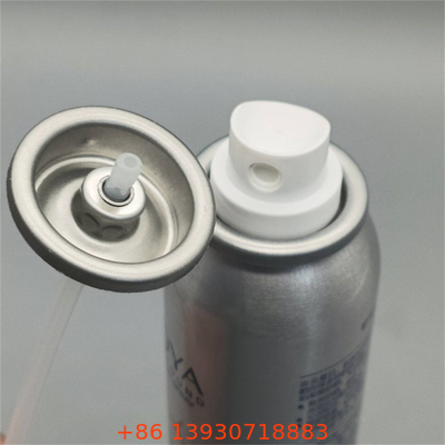 Innovative Sunscreen Spray Pump Valve for Photographers with Quick-Drying Feature