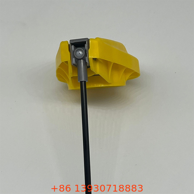 Stainless Steel Two Way Spray Valve Actuator for Chemical Processing with Enhanced Safety