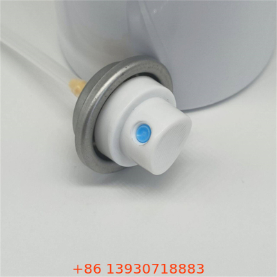 Advanced Ergonomic Antiperspirant Spray Valve for Global Brand Aerosols with 360-Degree Functionality and Optimized Dosing Performance