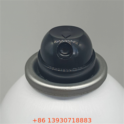 Clinically Validated Antiperspirant Spray Valve with Actuator for Prescription-Strength Formulations Featuring Exact Metering & Sterility Assurance