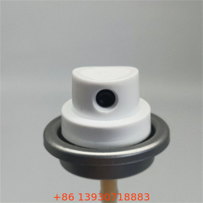 Eco-Conscious Durable Antiperspirant Spray Valve for Sensitive Skin Formulations with Superior Material Compatibility and Recyclable Design