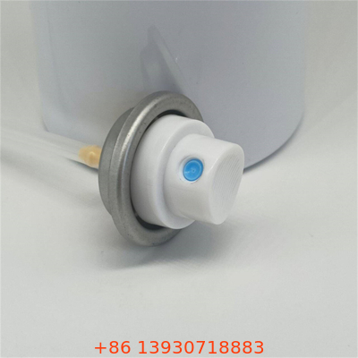 Eco-Conscious Durable Antiperspirant Spray Valve for Sensitive Skin Formulations with Superior Material Compatibility and Recyclable Design