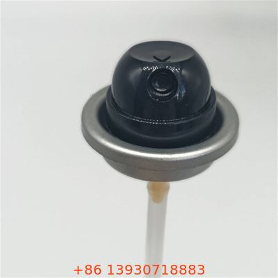 High-Performance Precision Antiperspirant Spray Valve for Personal Care Aerosols with Consistent Mist Delivery and Leak-Proof Sealing Technology