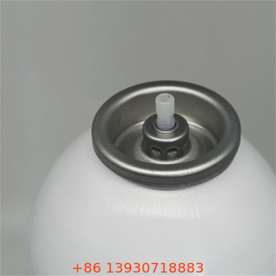 Sustainable Recycled Material Antiperspirant Spray Valve with Actuator for Eco-Brands Featuring Gentle Mist & Skin-Safe Components