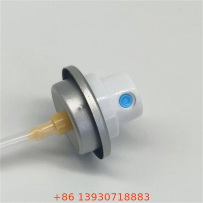 Sustainable Recycled Material Antiperspirant Spray Valve with Actuator for Eco-Brands Featuring Gentle Mist & Skin-Safe Components