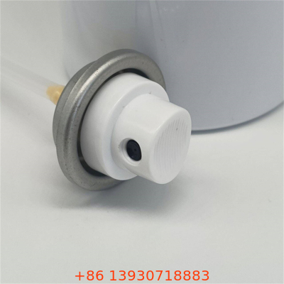 Clinically Validated Antiperspirant Spray Valve with Actuator for Prescription-Strength Formulations Featuring Exact Metering & Sterility Assurance