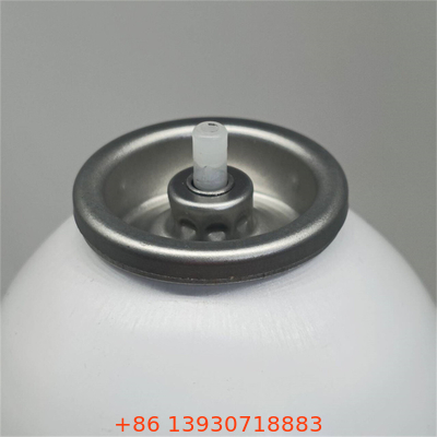 Sustainable Recycled Material Antiperspirant Spray Valve with Actuator for Eco-Brands Featuring Gentle Mist & Skin-Safe Components