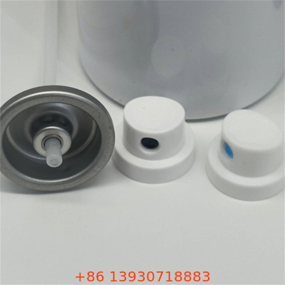 Clinically Validated Antiperspirant Spray Valve with Actuator for Prescription-Strength Formulations Featuring Exact Metering & Sterility Assurance