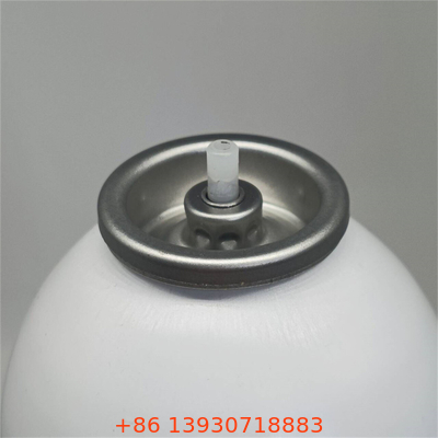 High-Performance Precision Antiperspirant Spray Valve for Personal Care Aerosols with Consistent Mist Delivery and Leak-Proof Sealing Technology