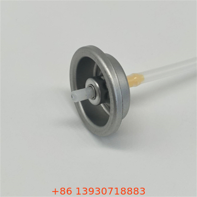 Eco-Conscious Durable Antiperspirant Spray Valve for Sensitive Skin Formulations with Superior Material Compatibility and Recyclable Design