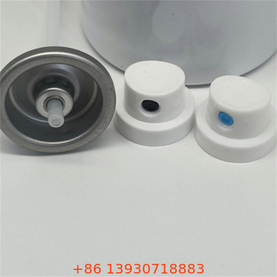 Durable High-Output Antiperspirant Spray Valve for Personal Hygiene Manufacturing with Consistent Metered Delivery