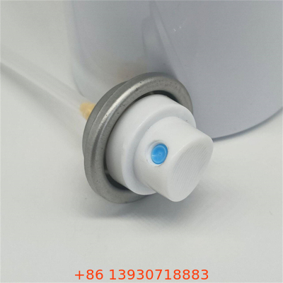 Durable High-Output Antiperspirant Spray Valve for Personal Hygiene Manufacturing with Consistent Metered Delivery