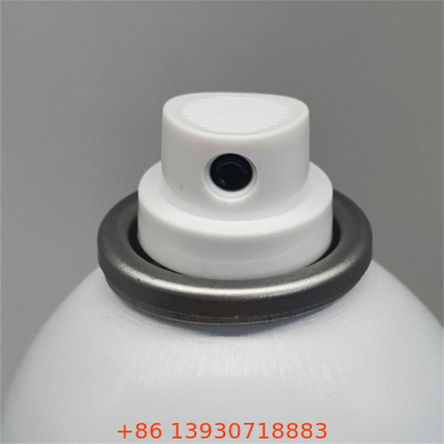Robust Leakproof Antiperspirant Spray Valve with Actuator for High-Speed Cosmetic Filling Lines Featuring Consistent Dosing & Chemical Resistance