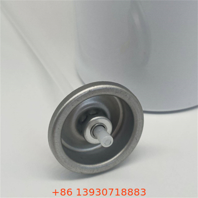 Eco-Friendly Antiperspirant Aerosol Spray Valve for Sensitive Skin with Gentle Dispensing
