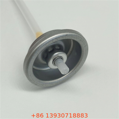 Eco-Friendly Antiperspirant Aerosol Spray Valve for Sensitive Skin with Gentle Dispensing