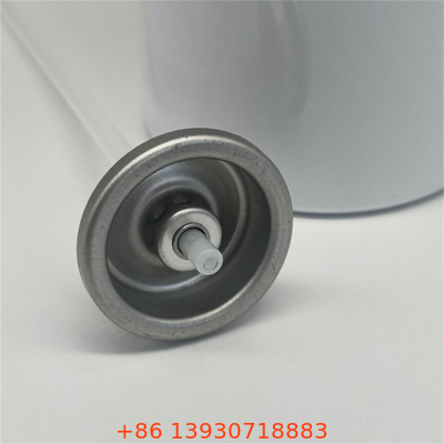 Robust Leakproof Antiperspirant Spray Valve with Actuator for High-Speed Cosmetic Filling Lines Featuring Consistent Dosing & Chemical Resistance