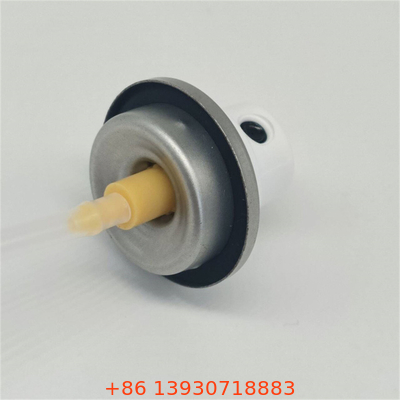 Precision-Engineered Antiperspirant Spray Valve with Actuator for Premium Personal Care Brands Featuring Ultra-Fine Mist & Leakproof Integrity