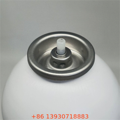 Compact Antiperspirant Aerosol Spray Valve for Travelers with Portable Design
