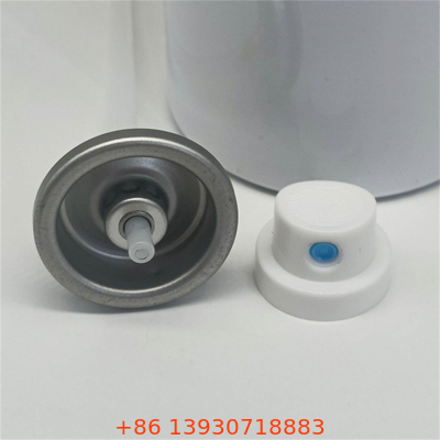 Durable High-Output Antiperspirant Spray Valve for Personal Hygiene Manufacturing with Consistent Metered Delivery