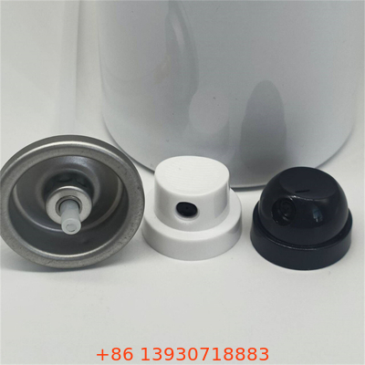 Eco-Friendly Antiperspirant Aerosol Spray Valve for Sensitive Skin with Gentle Dispensing