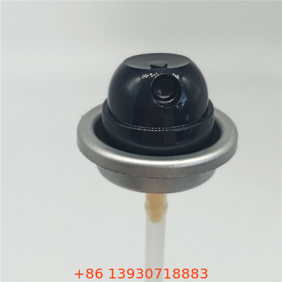 Professional Antiperspirant Aerosol Spray Valve for Commercial Use with Reliable Output