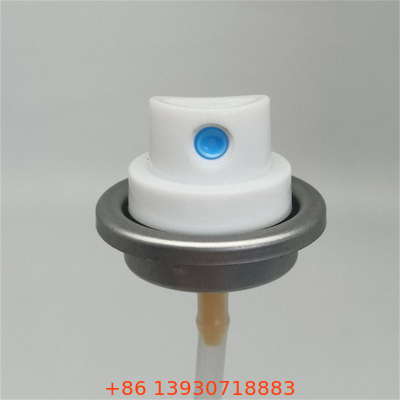 Professional Antiperspirant Aerosol Spray Valve for Commercial Use with Reliable Output