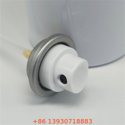 Professional Antiperspirant Aerosol Spray Valve for Commercial Use with Reliable Output
