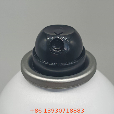 Advanced Antiperspirant Aerosol Spray Valve for Athletes with Powerful Performance