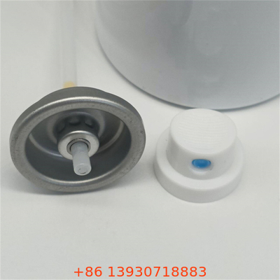 Advanced Antiperspirant Aerosol Spray Valve for Athletes with Powerful Performance