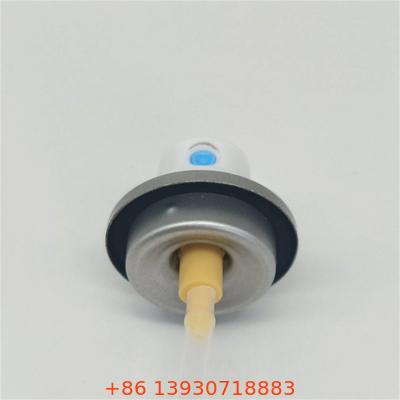 Premium Antiperspirant Aerosol Spray Valve for Personal Use with Smooth Dispensing