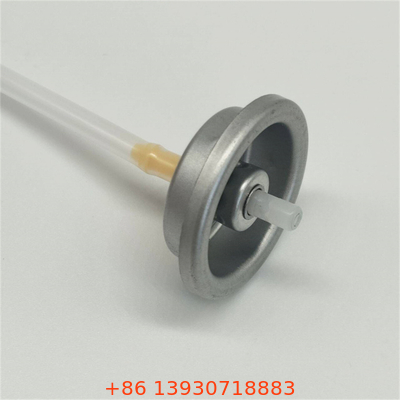 Premium Performance Antiperspirant Spray Valve for Cosmetic Personal Care Products with Leak-Proof Precision Dispensing