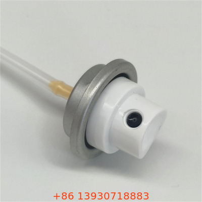Premium Performance Antiperspirant Spray Valve for Cosmetic Personal Care Products with Leak-Proof Precision Dispensing