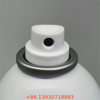 Premium Antiperspirant Aerosol Spray Valve for Personal Use with Smooth Dispensing
