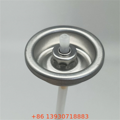 Premium Antiperspirant Aerosol Spray Valve for Personal Use with Smooth Dispensing