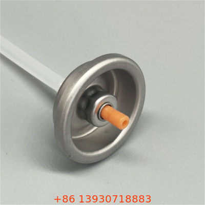  Professional Salon-Grade Hair Sheen Spray Valve with Actuator for Luxury Styling Products Featuring Ultra-Fine Mist & Anti-Clog Technology