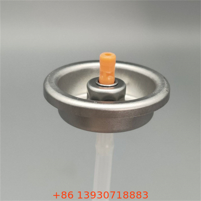 Premium Hair Sheen Spray Valve for Stylists with Fine Mist Output