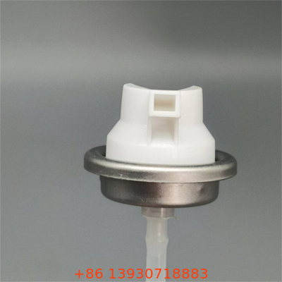 Fashionable Hair Sheen Spray Valve for Trendsetters with Stylish Finishes
