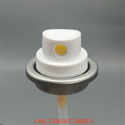 Fashionable Hair Sheen Spray Valve for Trendsetters with Stylish Finishes