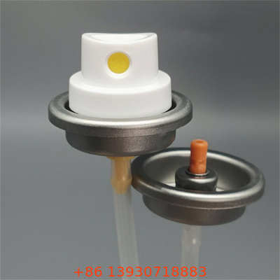 Professional Grade Hair Sheen Spray Valve for Salon Owners with Superior Performance