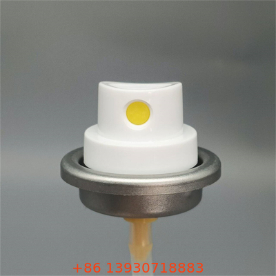 Premium Hair Sheen Spray Valve for Professional Stylists with Precision Output