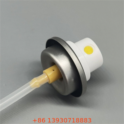 Fashionable Hair Sheen Spray Valve for Trendsetters with Stylish Finishes