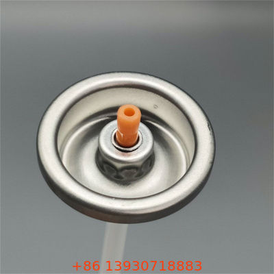 Hair Sheen Aerosol Mechanism Spray System For Hair Care Gloss Spray Application, Professional Aerosol Dispensing Solution For Beauty Products