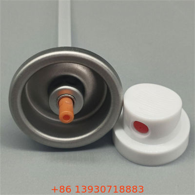 Hair Sheen Aerosol Mechanism Spray System For Hair Care Gloss Spray Application, Professional Aerosol Dispensing Solution For Beauty Products