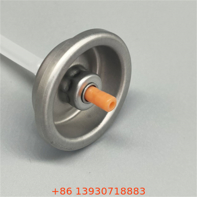 Gentle Hair Sheen Spray Valve for Sensitive Scalps with Soothing Application