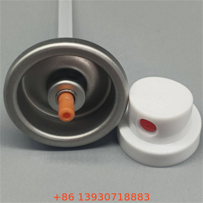 Gentle Hair Sheen Spray Valve for Sensitive Scalps with Soothing Application