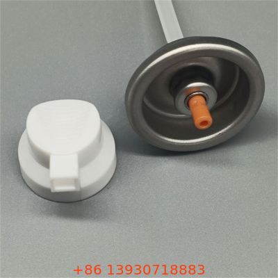 Gentle Hair Sheen Spray Valve for Sensitive Scalps with Soothing Application