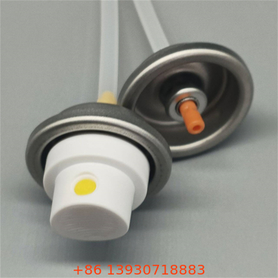 Gentle Hair Sheen Spray Valve for Sensitive Scalps with Soothing Application