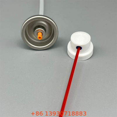 Heavy-Duty Carburetor Cleaning Valve for Industrial Machinery with High-Pressure Resistance